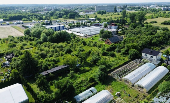 Sprzedam działkę 57 ar – Konin, Pawłówek