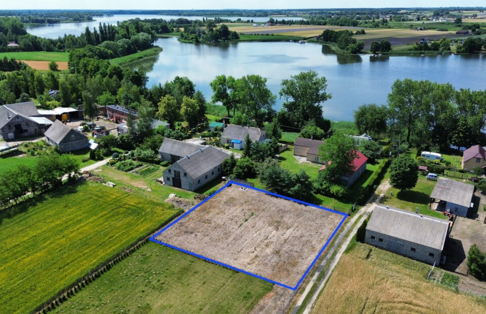 na sprzedaż / DZIAŁKA / 10a / Połajewek