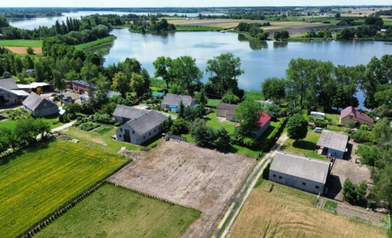 na sprzedaż / DZIAŁKA / 10a / Połajewek