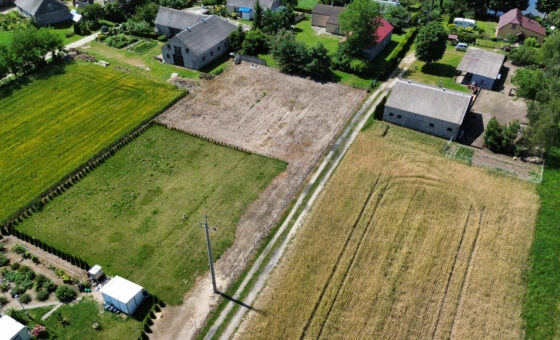 na sprzedaż / DZIAŁKA / 10a / Połajewek