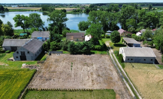 na sprzedaż / DZIAŁKA / 10a / Połajewek