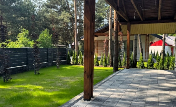 Dom rekreacyjny całoroczny Świętne