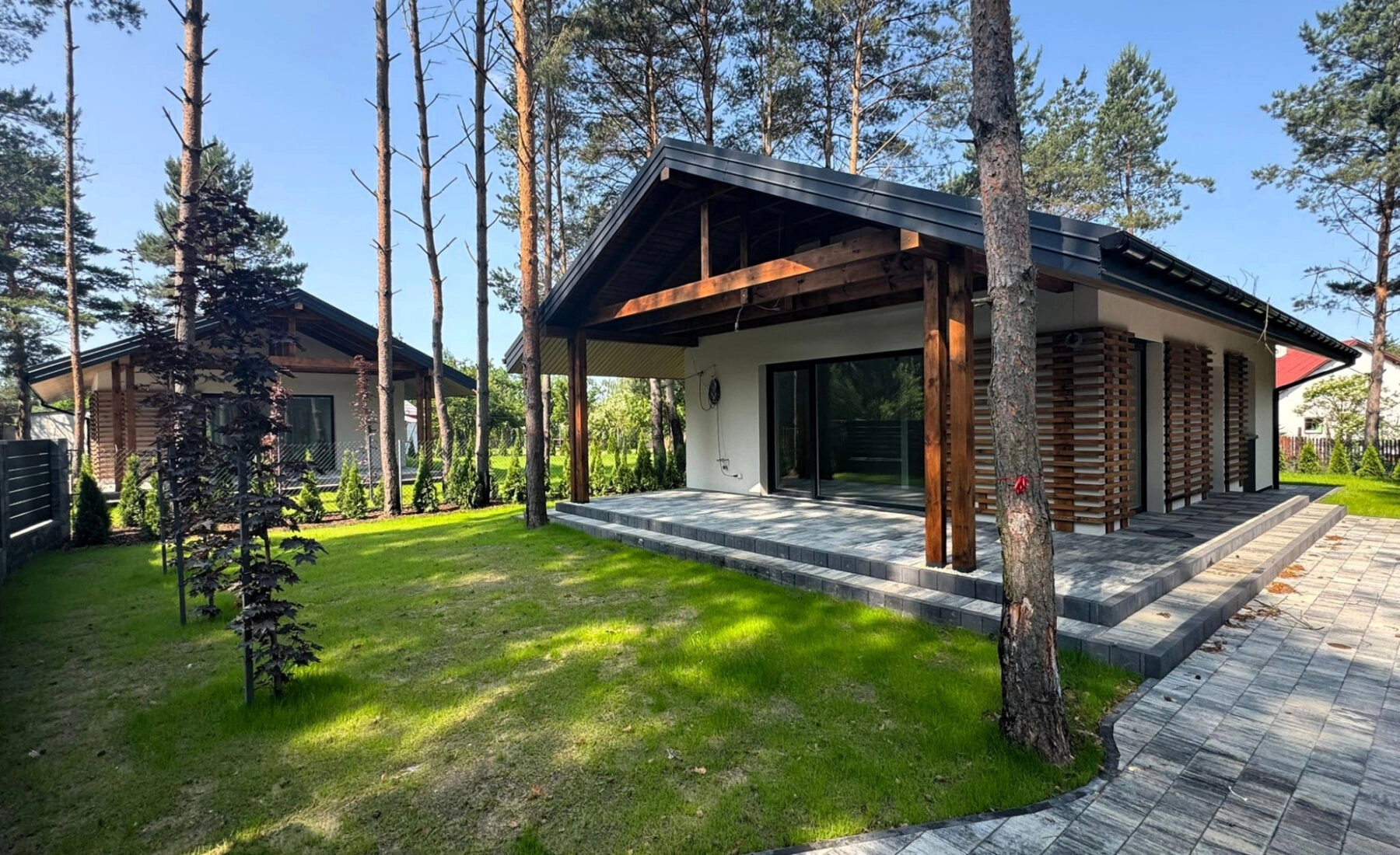 Dom rekreacyjny całoroczny Świętne