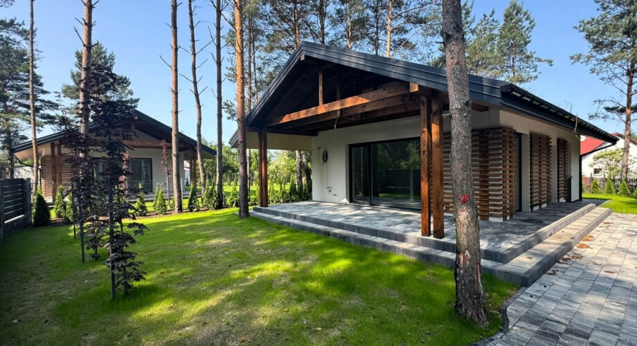 Dom rekreacyjny całoroczny Świętne