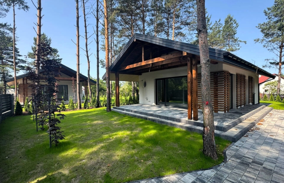 Dom rekreacyjny całoroczny Świętne