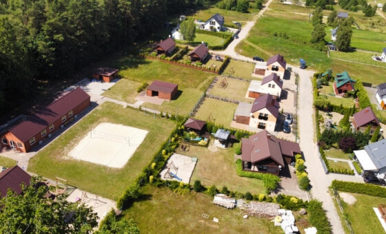 Świetnie prosperujący biznes nad morzem