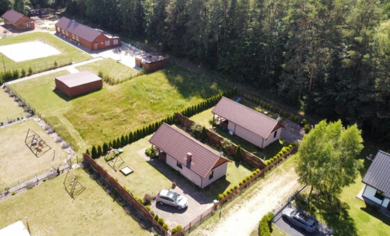 Świetnie prosperujący biznes nad morzem