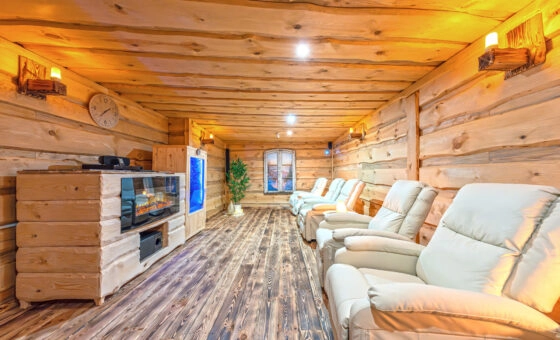 Świetnie prosperujący biznes nad morzem