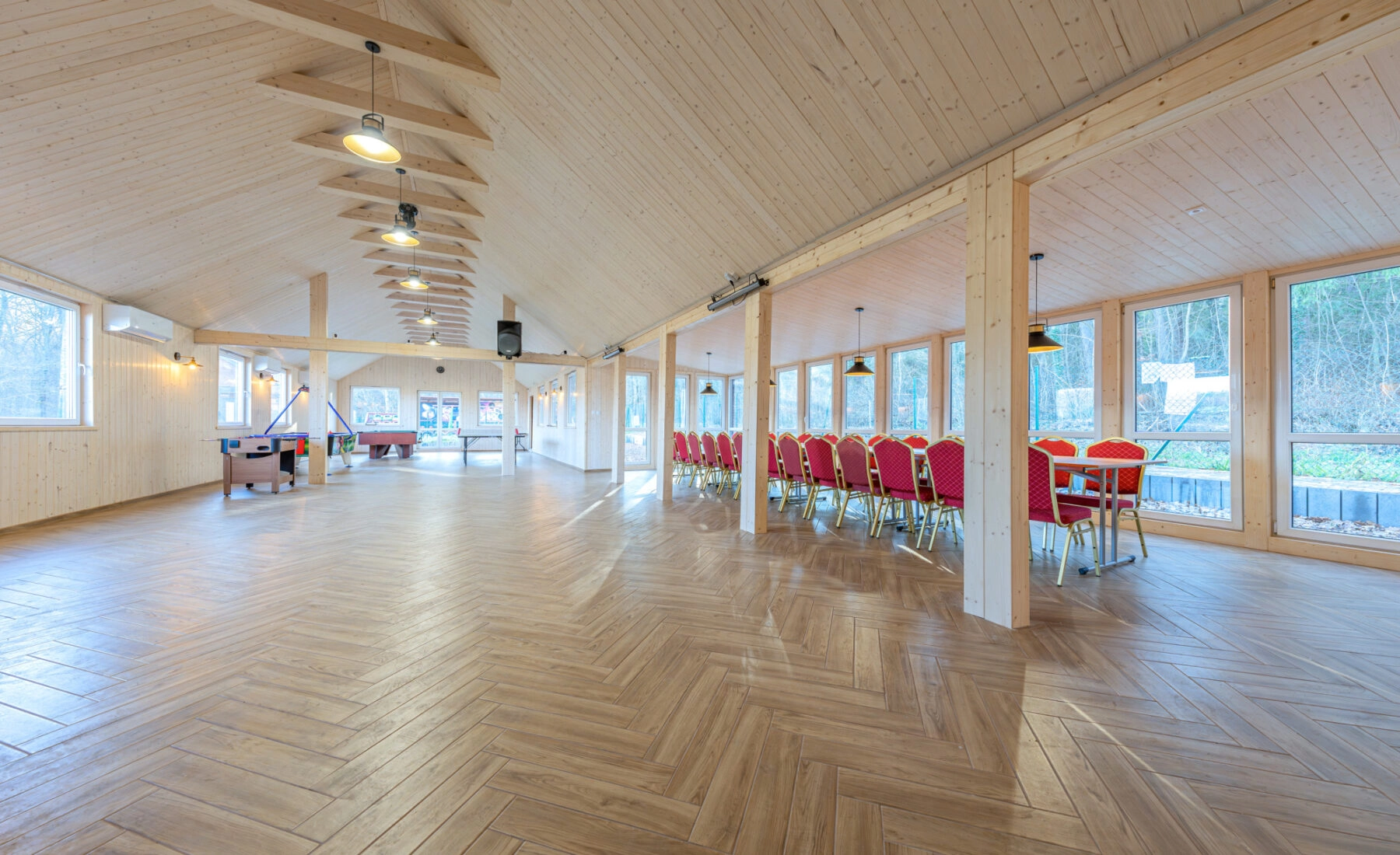 Świetnie prosperujący biznes nad morzem