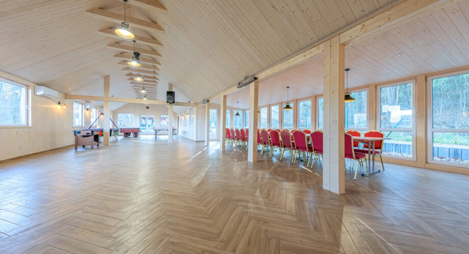 Świetnie prosperujący biznes nad morzem