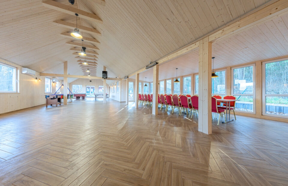 Świetnie prosperujący biznes nad morzem