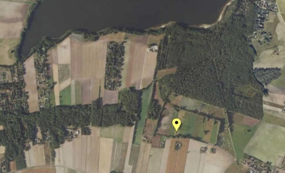 działka 12a, Naprusewo, gm. Ostrowite