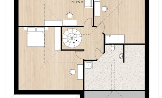 Dom na sprzedaż – Strzałkowo
