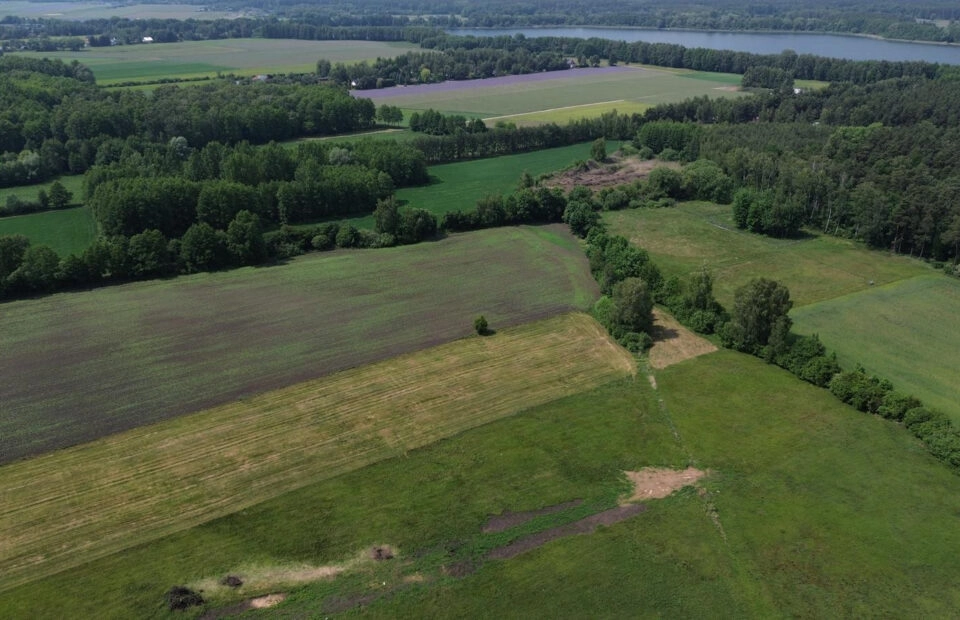 działka 12a, Naprusewo, gm. Ostrowite