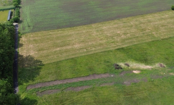 działka 12a, Naprusewo, gm. Ostrowite