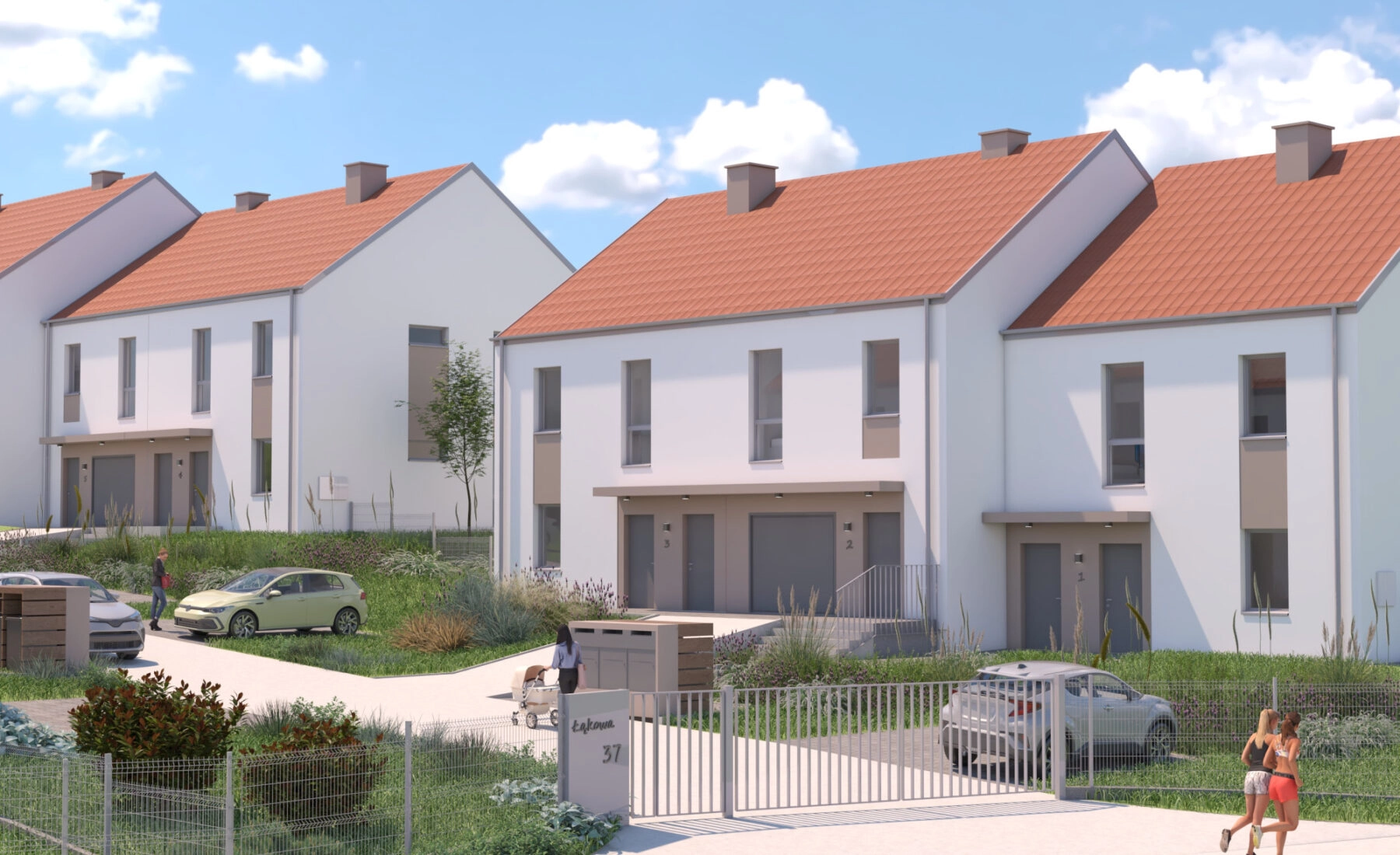 Mieszkania na sprzedaż, Jasło ul. Łąkowa