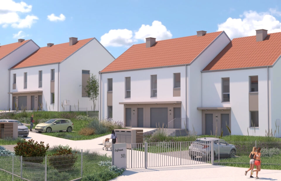 Mieszkania na sprzedaż, Jasło ul. Łąkowa