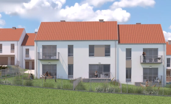 Mieszkania na sprzedaż, Jasło ul. Łąkowa