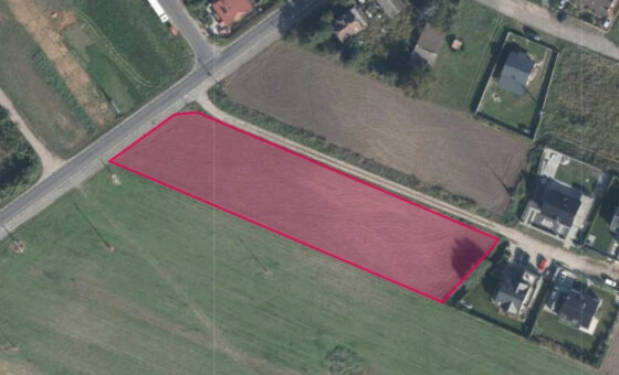 Działki Szczytniki Poznań