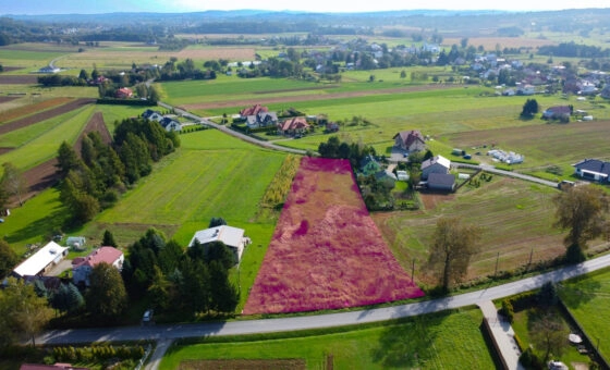 Odrzykoń, ul. Hetmana Mikołaja Kamienieckiego
