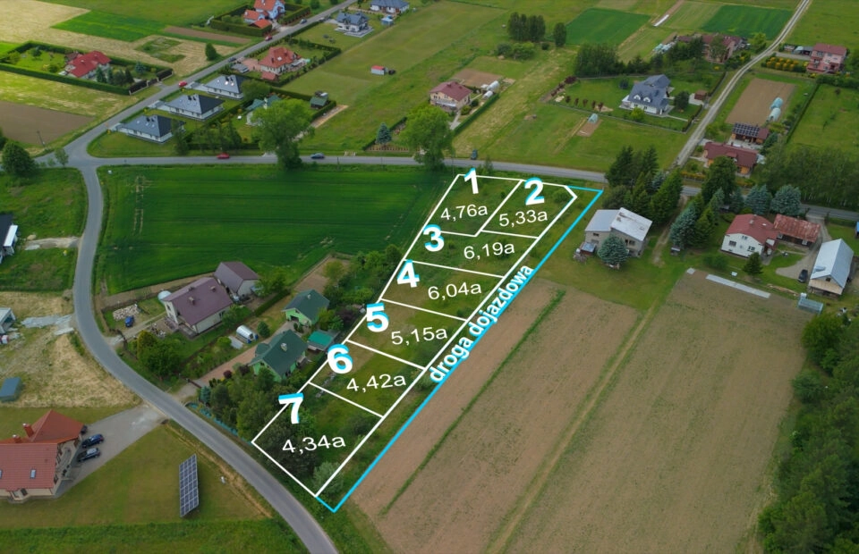 Odrzykoń, ul. Hetmana Mikołaja Kamienieckiego