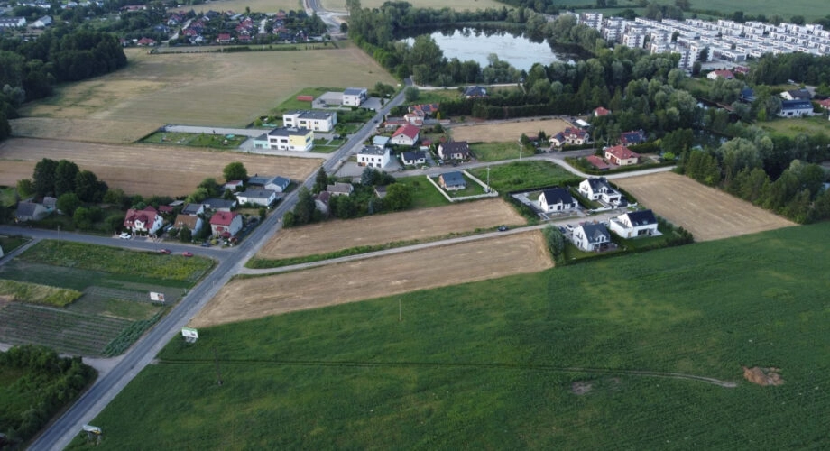 Działki Szczytniki Poznań