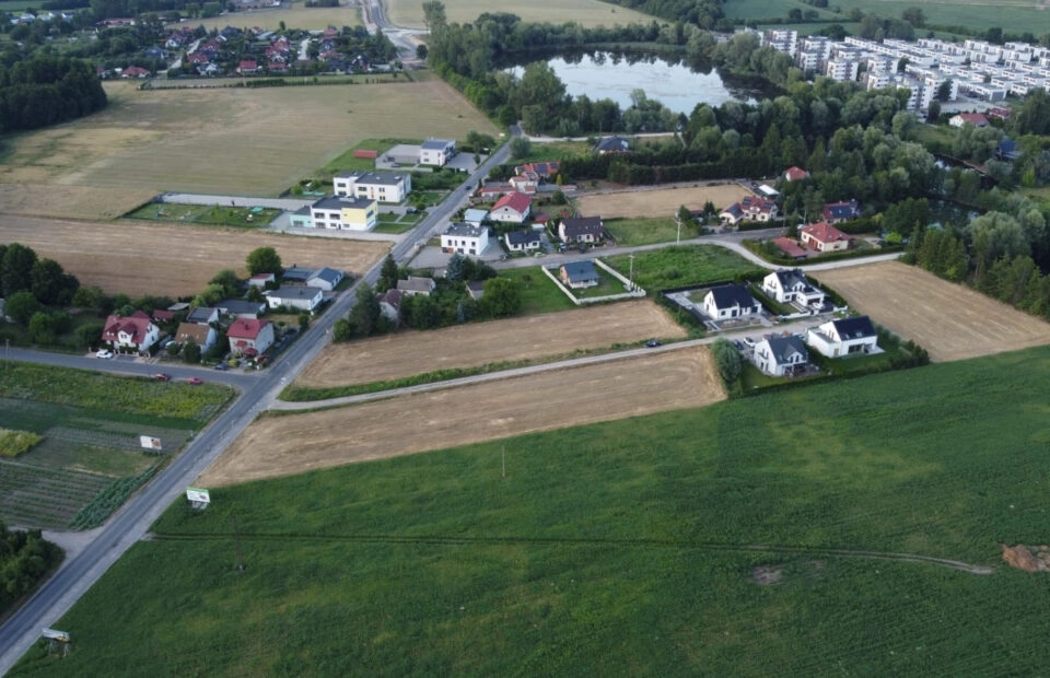 Działki Szczytniki Poznań