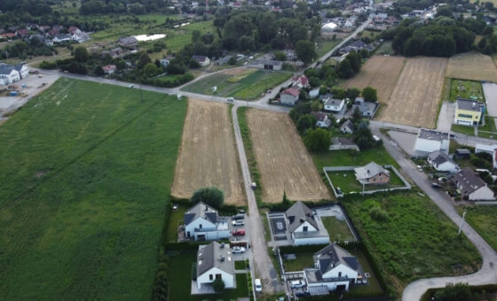 Działki Szczytniki Poznań