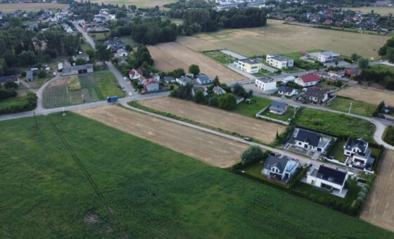 Działki Szczytniki Poznań