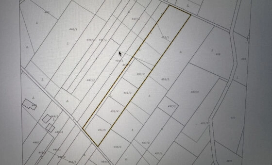 Działki z warunkami zabudowy - Łęki Strzyżowskie