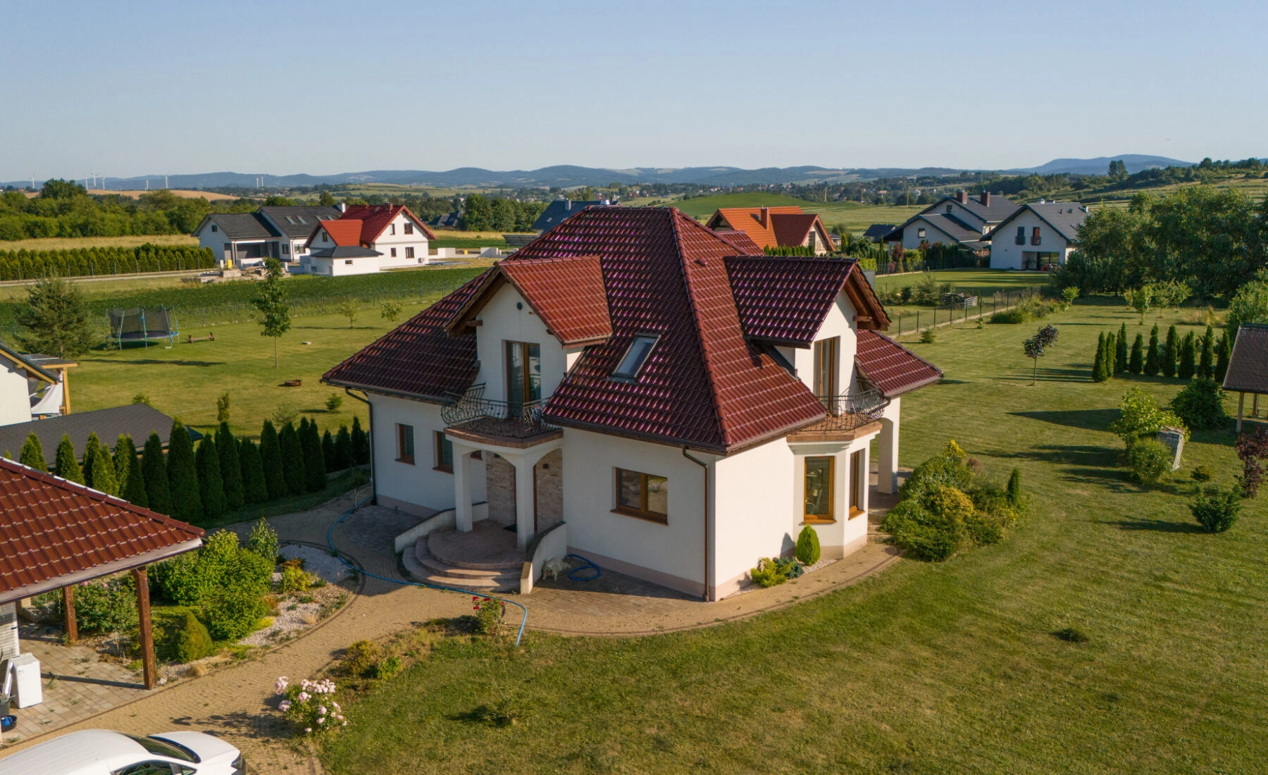 Komfortowy dom w Krośnie - Suchodół.
