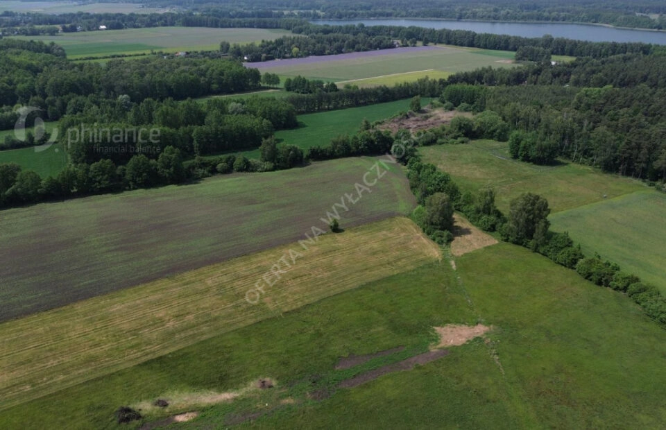 działka 19,5a, Naprusewo, gm. Ostrowite