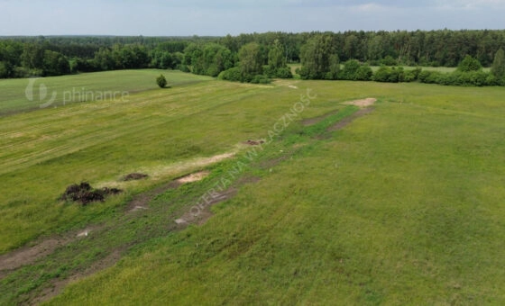 działka 11a, Naprusewo, gm. Ostrowite