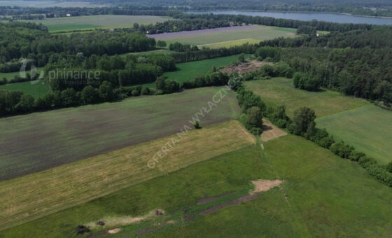 działka 11a, Naprusewo, gm. Ostrowite