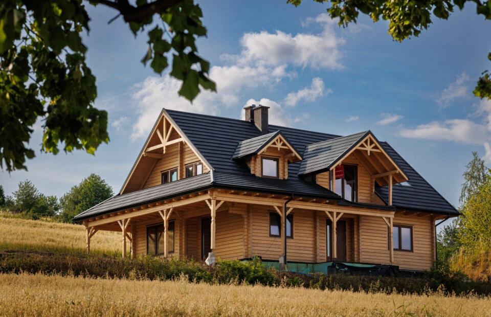 Posada Górna - Rymanów Zdrój, Beskid Niski,
