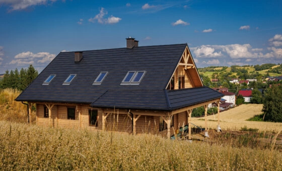 Posada Górna - Rymanów Zdrój, Beskid Niski,