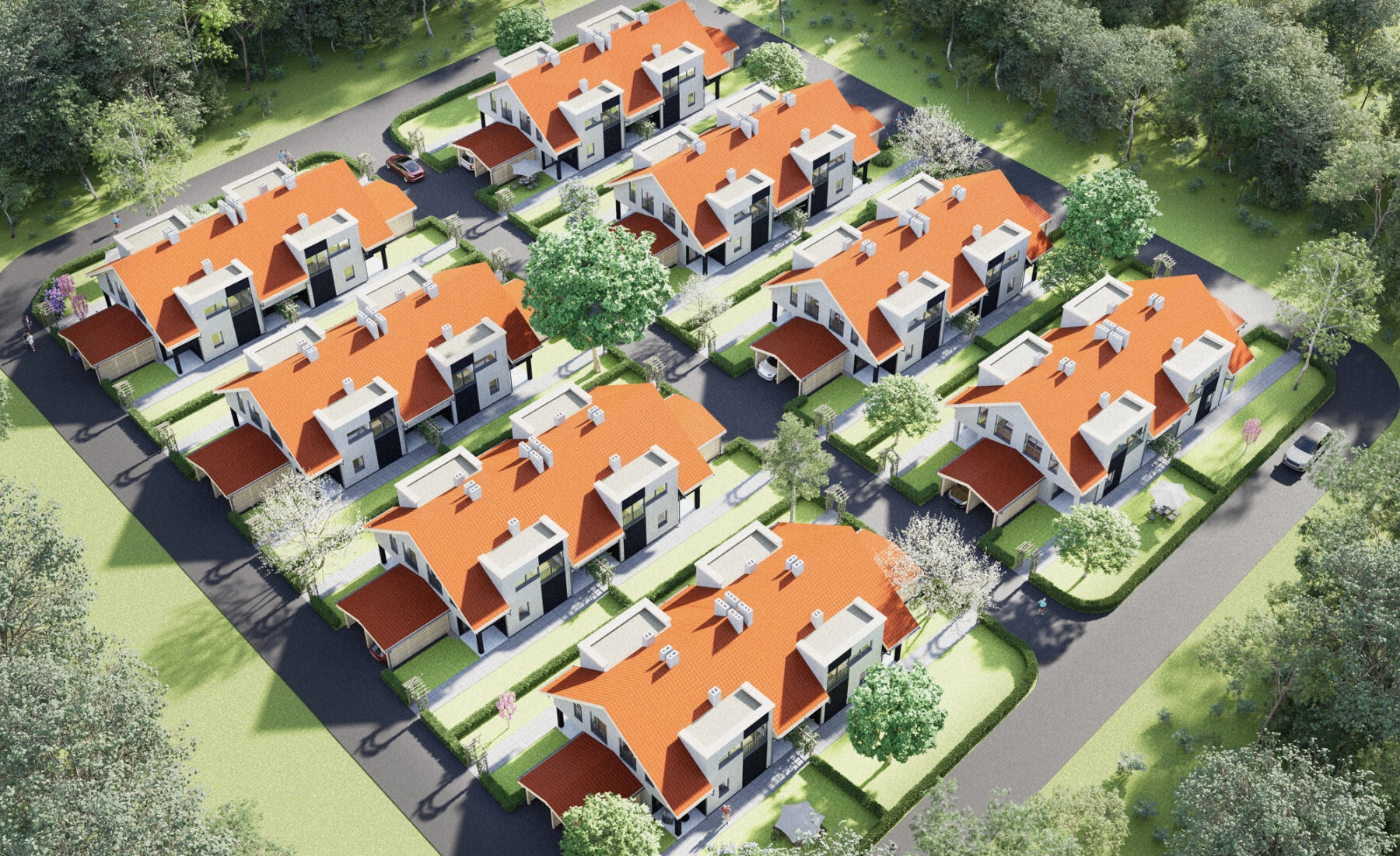 Na sprzedaż – mieszkanie dwupoziomowe z ogródkiem