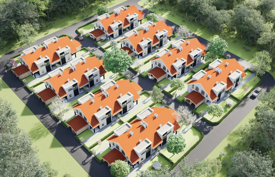 Na sprzedaż – mieszkanie dwupoziomowe z ogródkiem