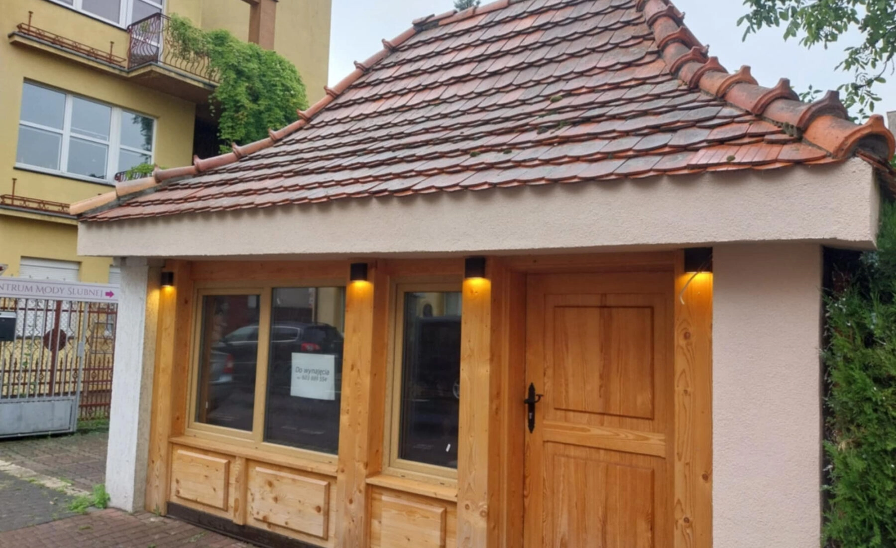 lokal użytkowy/ ul. 3 Maja/ KONIN