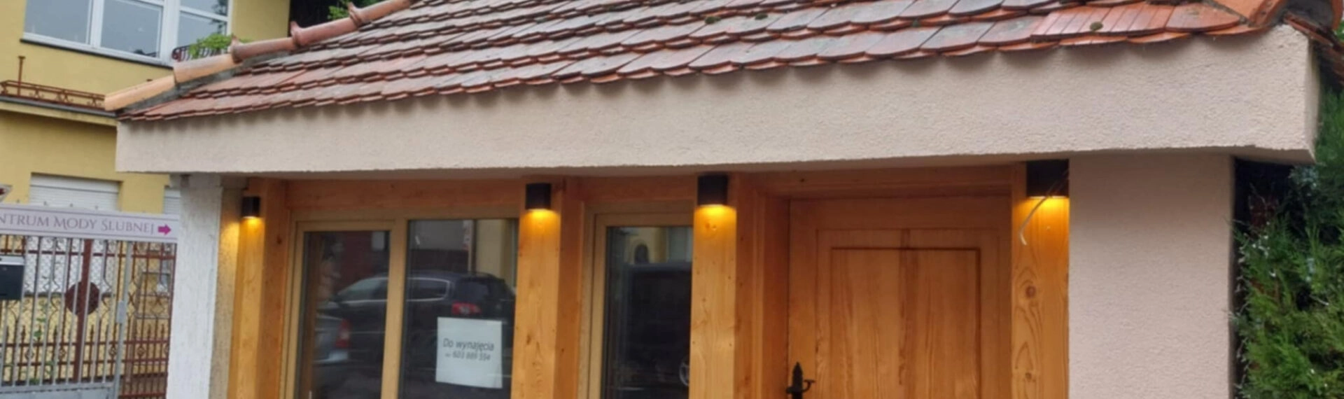 lokal użytkowy/ ul. 3 Maja/ KONIN