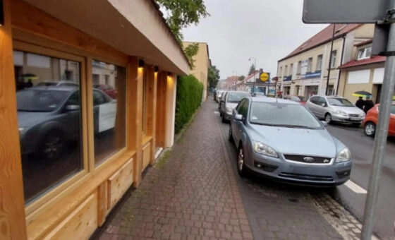 lokal użytkowy/ ul. 3 Maja/ KONIN