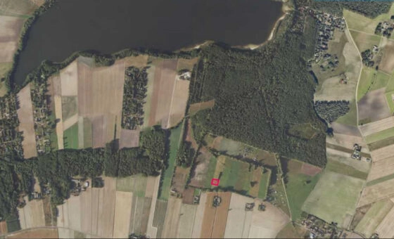 działka 11a, Naprusewo, gm. Ostrowite