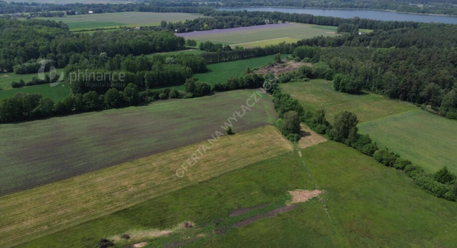 działka 11a, Naprusewo, gm. Ostrowite