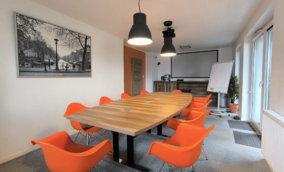 kaloryczny biznes z nieruchomością