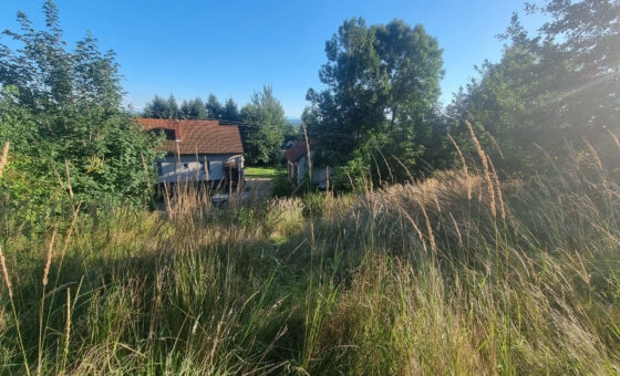 Działka budowlana 23a - Rybna, gm. Czernichów