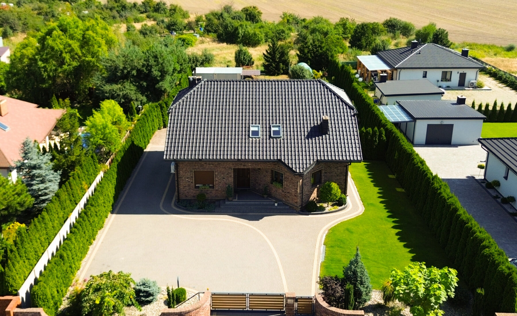 Dom na sprzedaż w Kościelcu