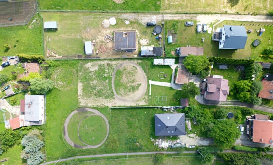 Działka inwestycyjna (budowlana) Kraków Nowa Huta