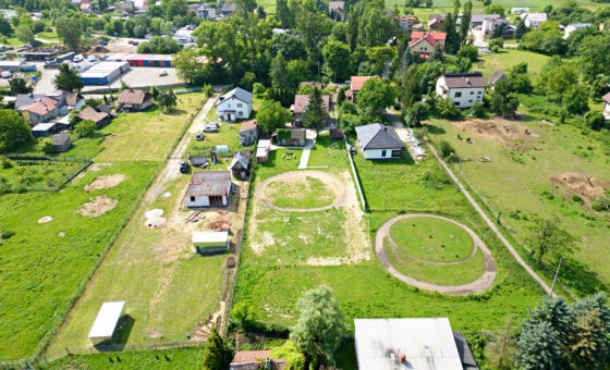 Działka inwestycyjna (budowlana) Kraków Nowa Huta