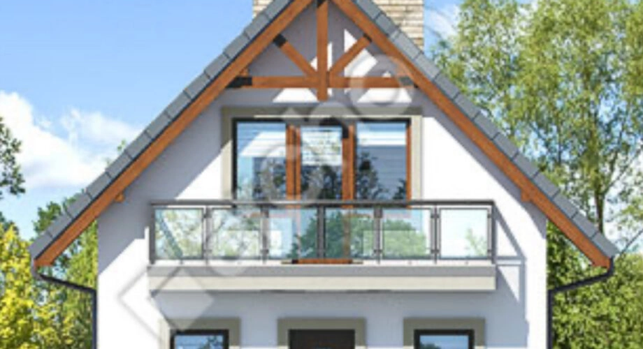 Nowy dom+działka+3 sypialnie, Kłaj obok Niepołomic