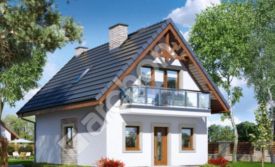 Nowy dom+działka+3 sypialnie, Kłaj obok Niepołomic